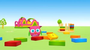 Совенок ХопХоп - Учим фигуры