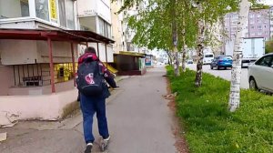 мы катаем покатаемся на тележке вместе с другом третья часть треир