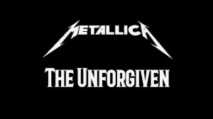 Ноты Фортепиано. Metallica -  The Unforgiven