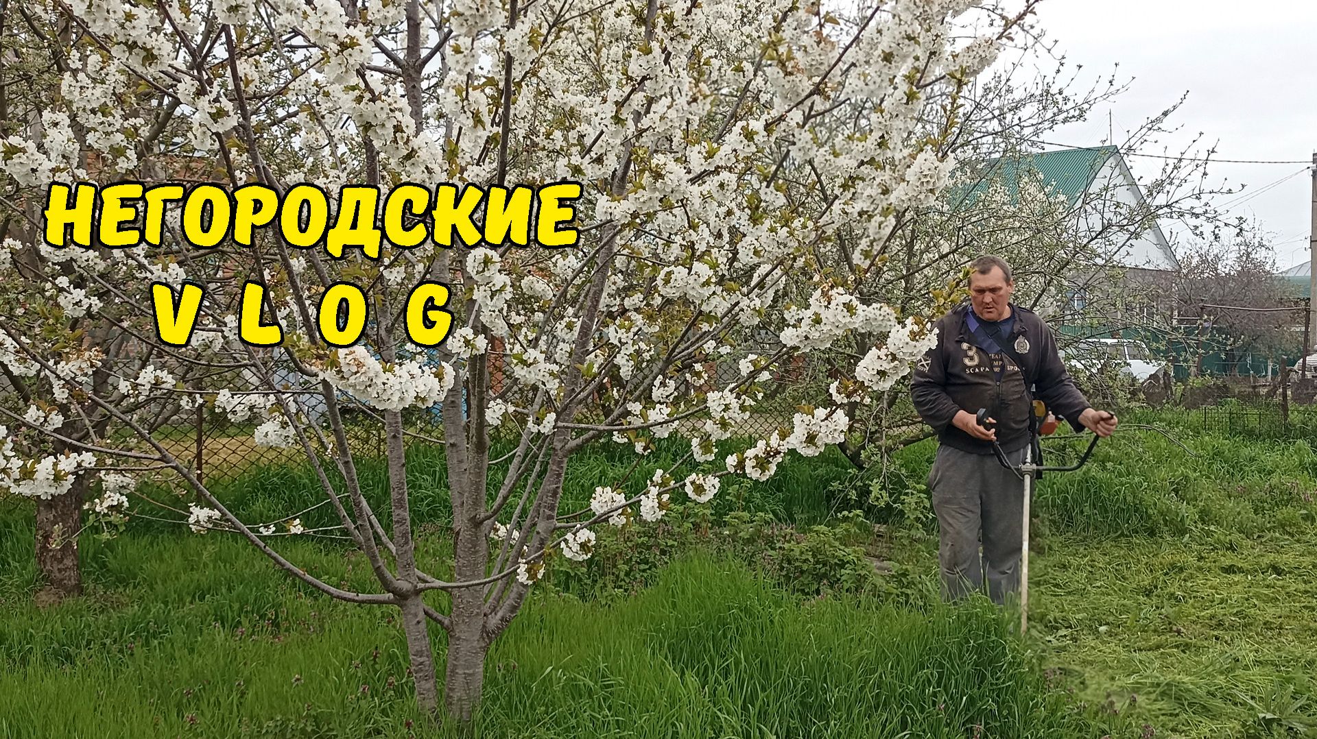 Весна - море увлечений без особого значения! 18.04.26