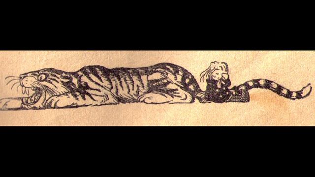 К. Чуковский. Крокодил. 3 часть из 3.