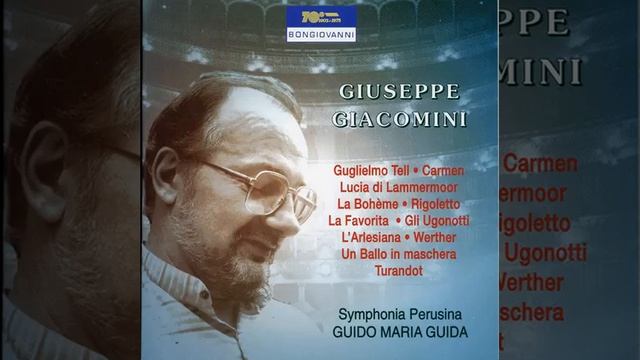 Джузеппе Джакомини- тенор часть 3