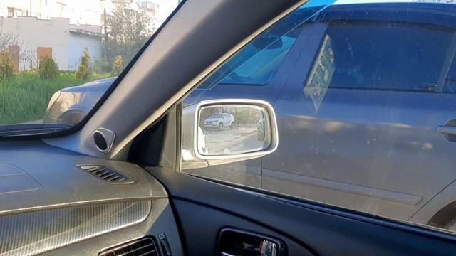 Блок опускания зеркал MZ604732