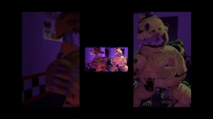 Битва аниматроников.