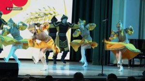 Алтай многоликий: в Барнауле прошёл концерт народов региона