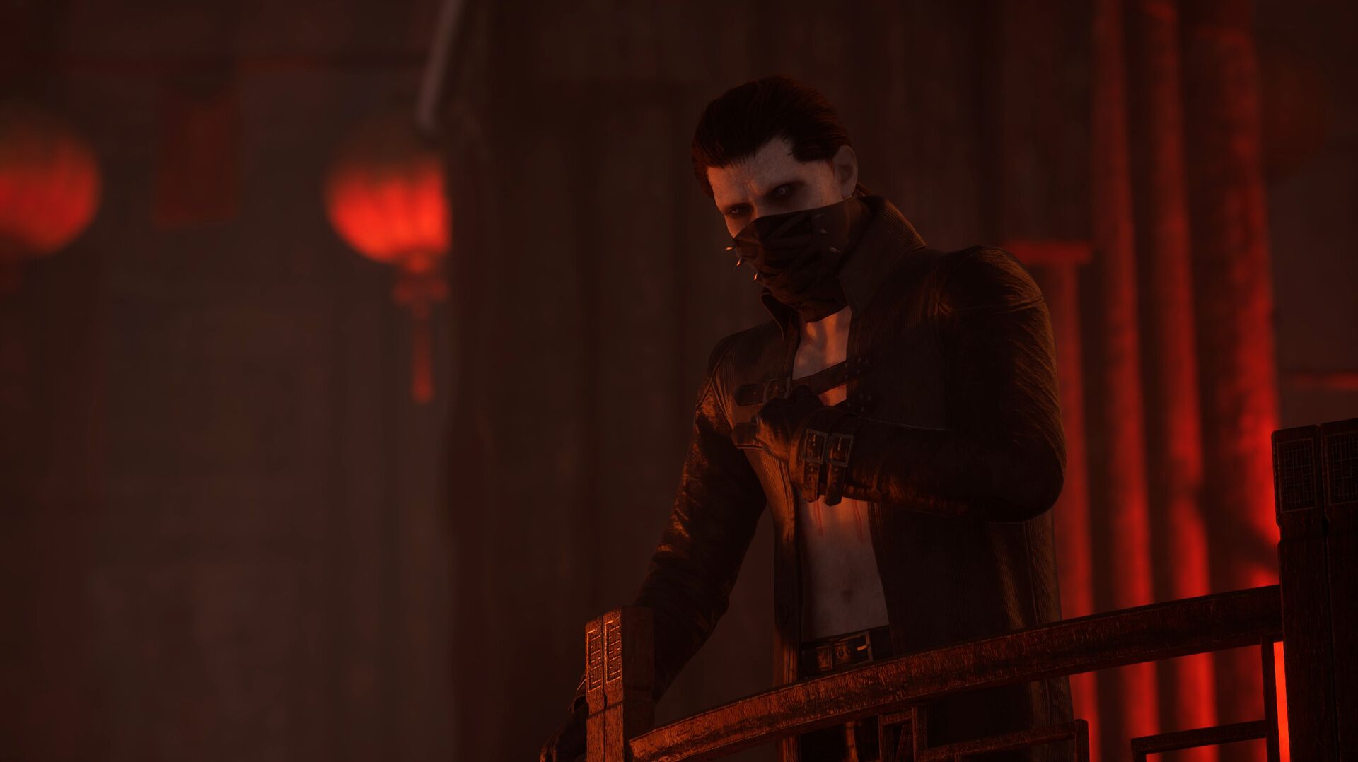 Vampire The Masquerade - Bloodlines 2 — трейлер дополнения Loose Cannon