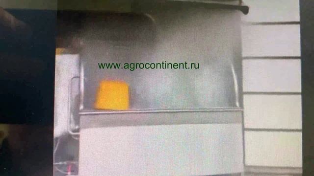 Мойка бочёнков 50 л.