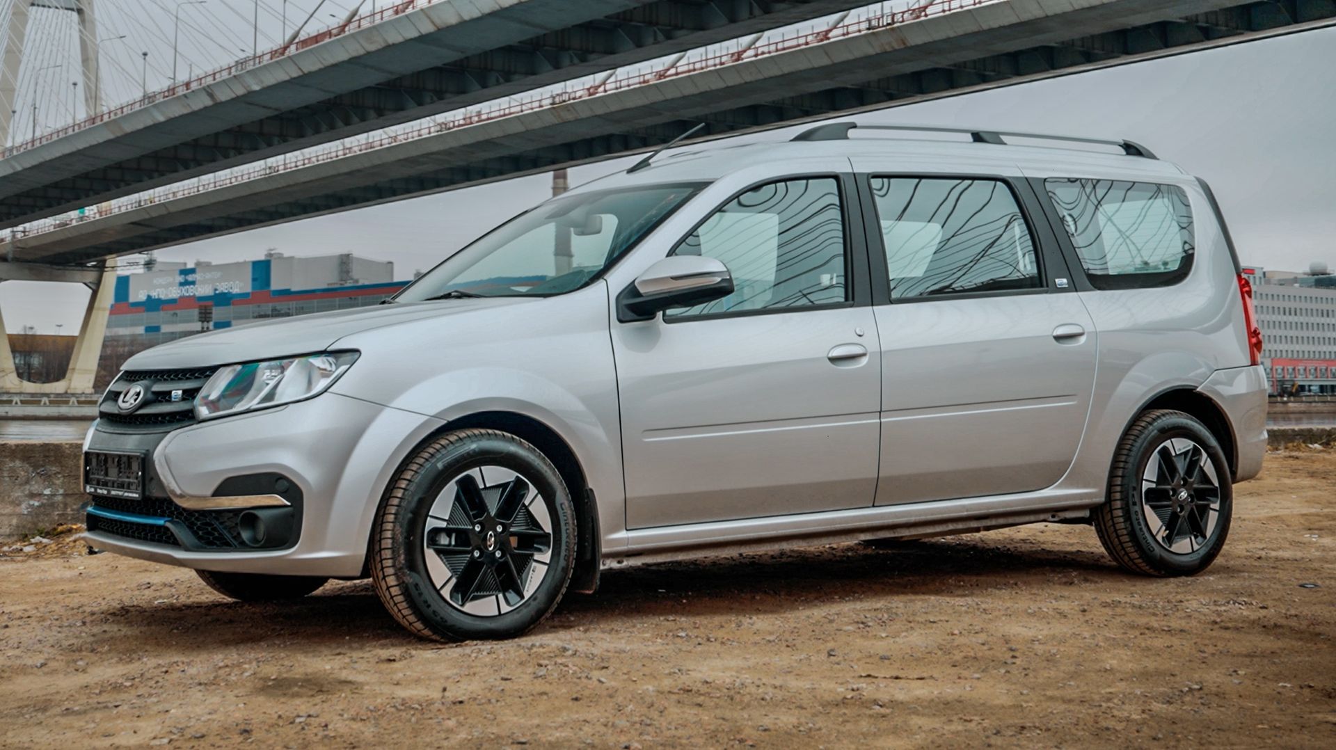 САМАЯ МОЩНАЯ БЫСТРАЯ И ДОРОГАЯ LADA. Я КУПИЛ eLARGUS.