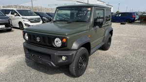 SUZUKI JIMNY 141619