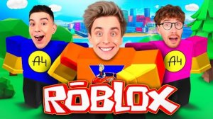 24 Часа в РОБЛОКС ! Влад Бумага А4 Видео Влада Влад а4 Бумага а4 А 4