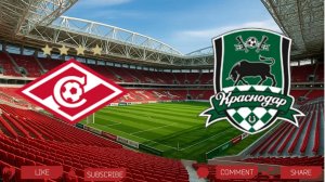 Спартак - Краснодар | Текстовая трансляция