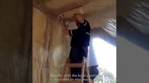 Как вы относитесь к такому варианту строительства летнего домика?