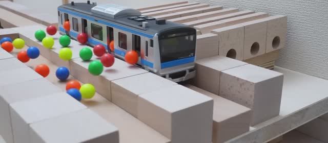 ВИДЕО для ДЕТЕЙ, Залипательные ШАРИКИ, Залипательное видео.