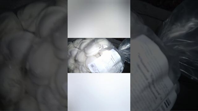 Мукбанг и распаковка продуктов