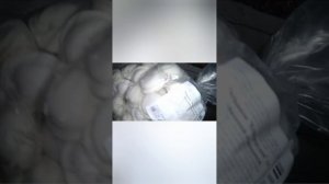 Мукбанг и распаковка продуктов