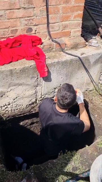 Укрепление старого фундамента при трещинах