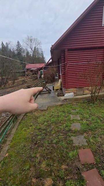 Строительство конюшни и расширение бани