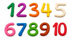 Учим считать до 10 | Цифры для малышей | Развивающее видео