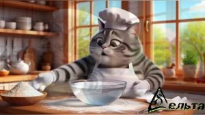 Рецепты от кота-Маркиза. Ленинградское пышки.