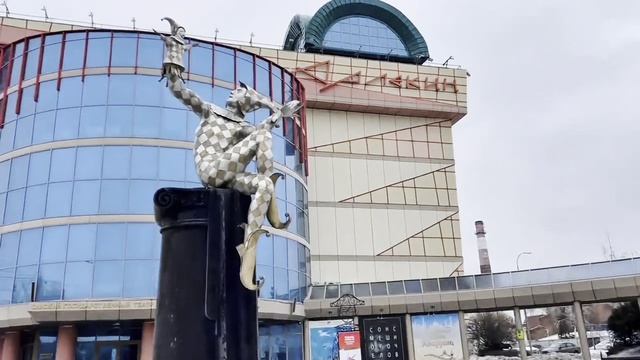 Лифонтова Надежда Антоновна «Омск разнообразный»