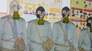 обзор на противогаз ГП 7k