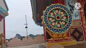 ТАЙЛАНД. ПАТТАЙЯ.  ХРАМ ВИХАРНРА СИЕН. 2-й ЭТАЖ.