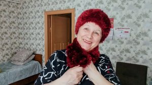 "Жизнь на пенсии".. Убрала и забыла, а тут вспомнила ( примерка).