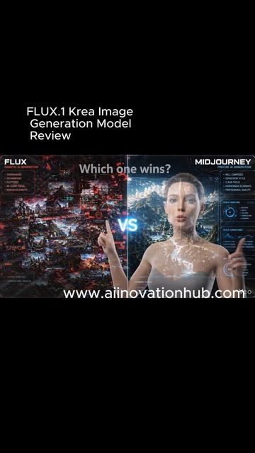 FLUX.1 Krea Image Generation Model Review