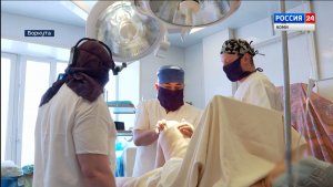 Воркутинские хирурги осваивают метод эндопротезирования суставов