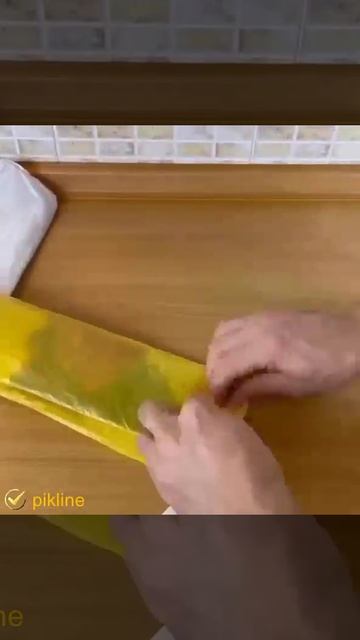 Избавляемся от пакета с пакетами