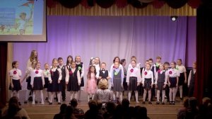 02 - муз. И. Космачева, сл. М. Яснова, из м.ф. «Чучело-мяучело», «Здравствуй, детство»