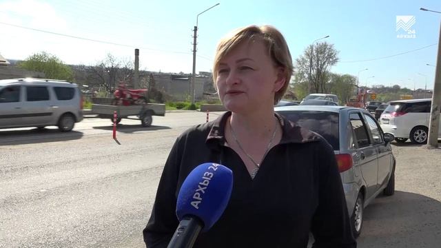 Безопасность на дорогах Карачаево-Черкесии