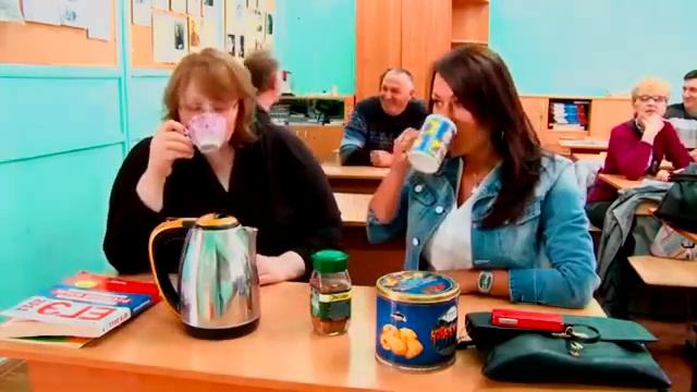 Визитная карточка МБОУ СОШ 9 г Пушкино