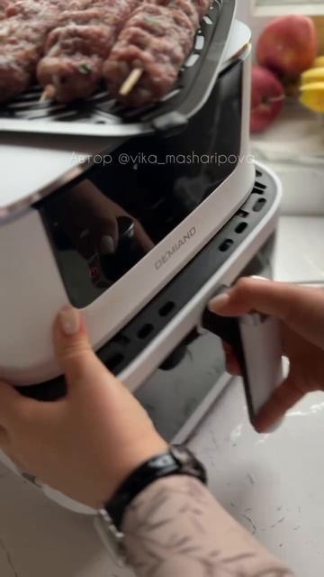 Сочные люля.