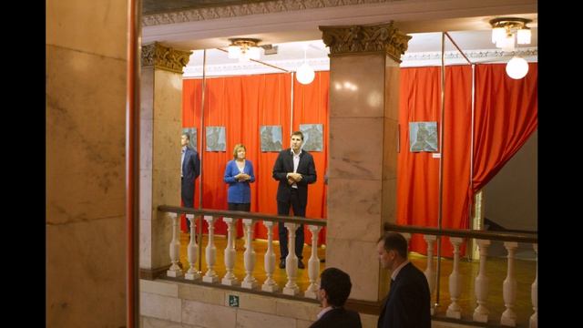 Скульптура в Сатке