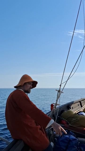 путешествие во времени, куда можно съездить отдохнуть,  былинный берег, остров викингов