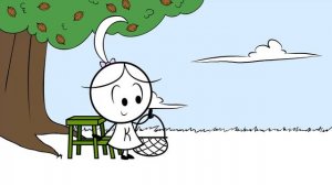 OH NO! THE STAMP IS ALIVE! Fun Adventures of EK Doodles !