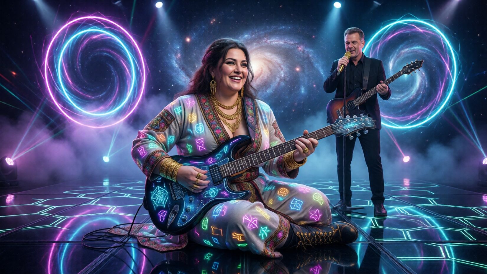 Хабиби! Мы встретимся вновь! v.1-0-10_Julio Iglesias Style