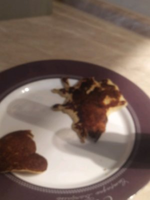 Печём блины 3 часть