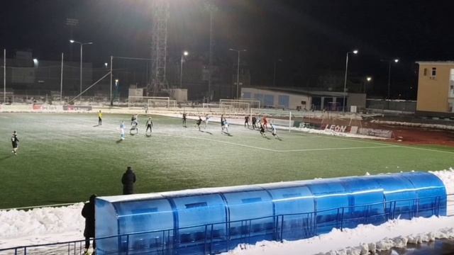 Обзор матча Фартуна - Салют-Химик-Д 0:0