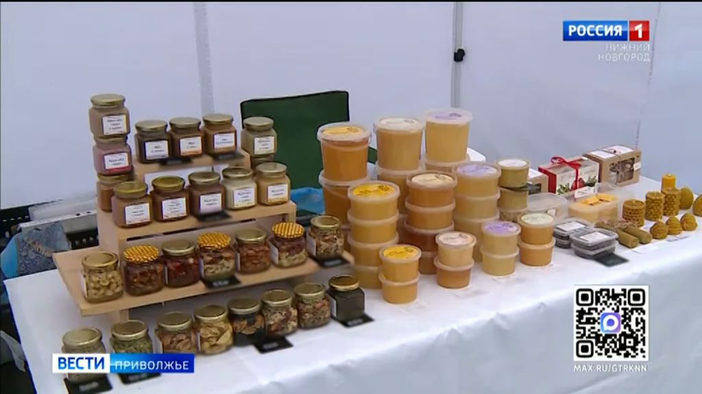 Еще три ярмарки «Покупайте нижегородское» пройдут в округах Нижегородской области до конца апреля