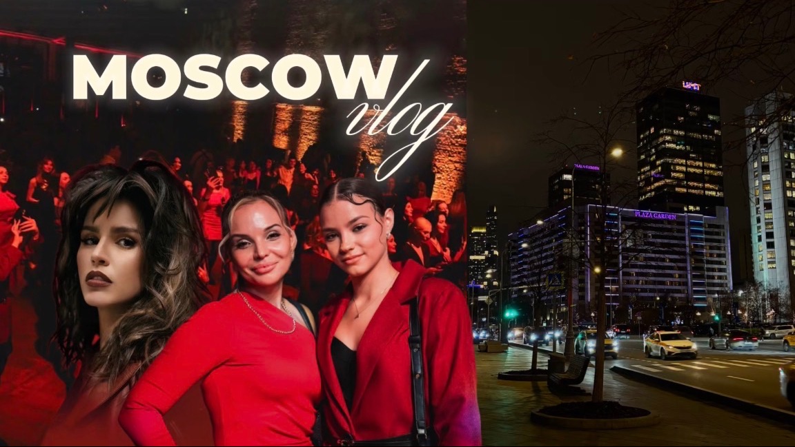 Moscow vlog  Zivert  гала-концерт поездка с мамой