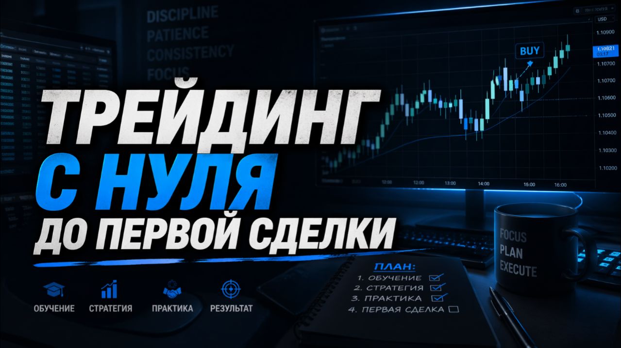 Вся суть трейдинга за одно видео. Трейдинг простыми словами. #профессиональный_трейдер