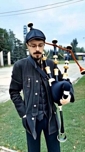 Если во Сне Учиться Играть на Волынке 5. СКК Вместе