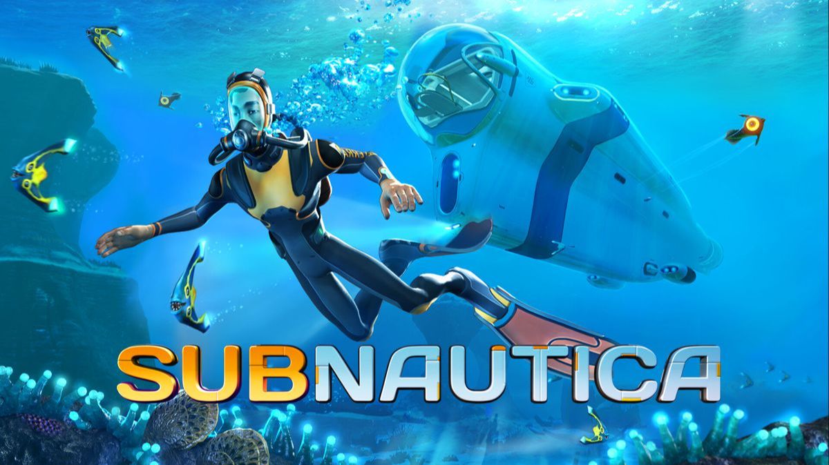 Прохождение Subnautica  #3