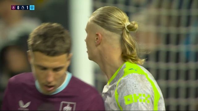 Бернли – Манчестер Сити: полный видеообзор матча АПЛ! 22 апреля 2026