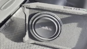 Обзор и установка сабвуфера DL Audio Barracuda 12A Flat
