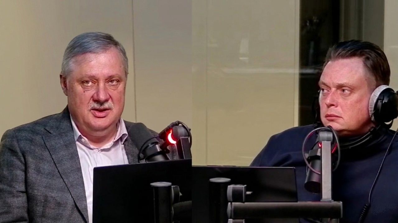 ЕВСТАФЬЕВ / Тайный звонок Трампу / Почему перемирие на Ближнем Востоке — это ловушка