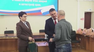 (22.04.2026) В Комсомольске чествовали ликвидаторов последствий аварии на Чернобыльской АЭС