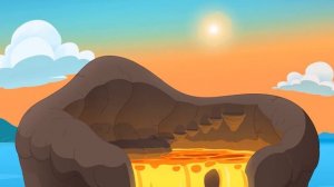 Морфл и Волшебный Великан Мой Волшебный Питомец Морфл мультфильмы для детей